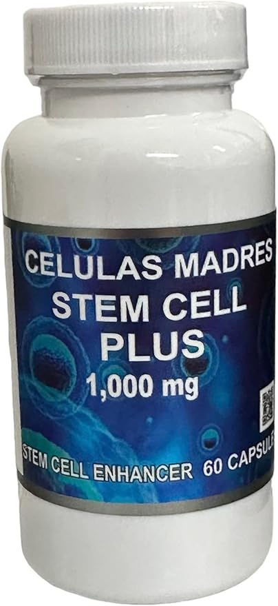 Celulas Madres 4 Botellas Vitamisan