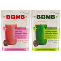 The Bomb Co. Blender Bomb The Original &amp Glow-Getter High Fiber Smoothie Supplement With Superfoods &amp Amino Acids Smoothie Mix With Hemp Flax and Chia Seeds 20 Servings