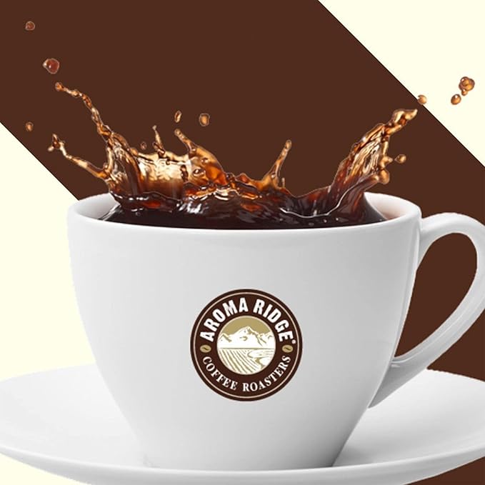 Mint Chocolate Chip SWP Decaf Coffee 1 lb Whole Bean
