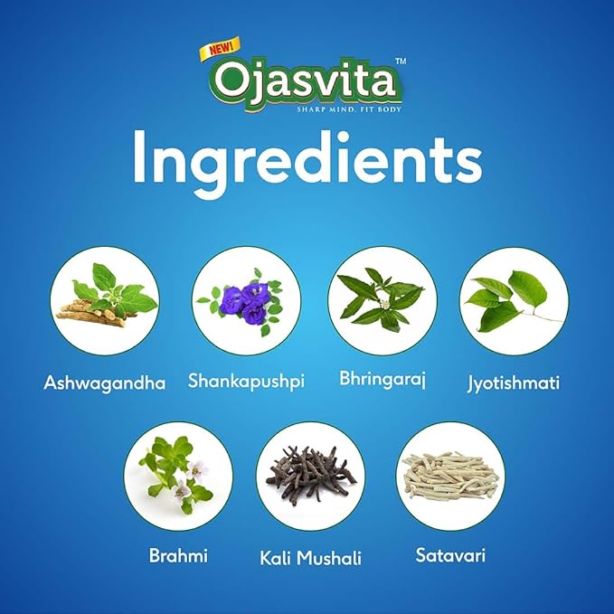 Sri Sri TATTVA shuddhta ka naam Ojasvita Malt - Drink Mix for Sharp Mind &amp Healthy Body - 500g(Pack of 2)