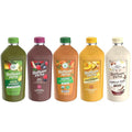 Bolt house Farm Organics 100% Carrot Juice | 52 oz (Pack of 3) - Elite (Pack of 1 Variety Pack)