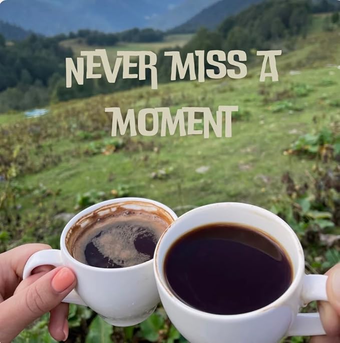 Miraflores Coffee Co Specialty Whole Bean Coffee Perfect Crema Medium Dark Roast Espresso Blend (12oz Africano Espresso Roast)