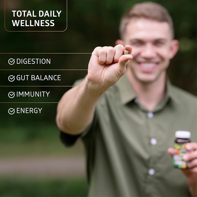 Number One Nutrition USDA Organic and Easy-to-Take Super Greens Better Than Powder Fruits &amp Veggies Supplement with 28 Superfood Ingredients Like Alfalfa Beet Root and Ginger 60 Tablets