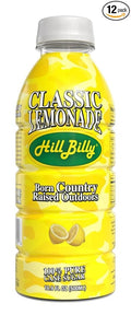 HillBilly Lemonades Lemonade 12 Count