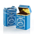 Bacha Coffee | Blue Danube Fine Flavoured Ground Beans Medium Roast 100% Arabica Specialty Coffee 250g Signature Nomad Collection Gift Box