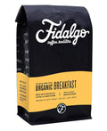 Fidalgo Organic Breakfast Club Bag Whole Bean 2LB