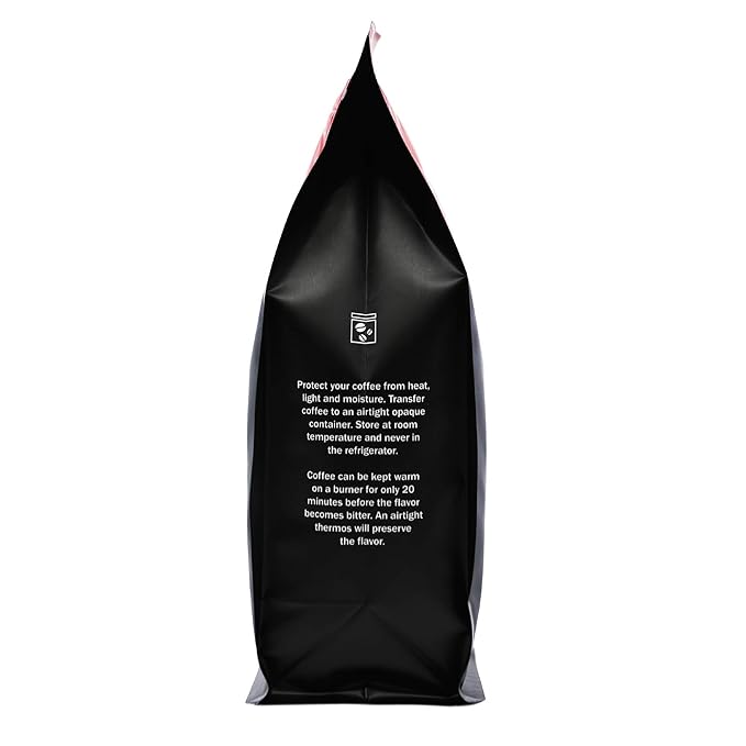 Puerto Rico Coffee Hacienda San Pedro Whole Bean Fresh Roasted 16-ounce