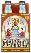 Virgil's Creme Soda 18x 4Pack