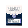 Fresh Perspective - Ethiopia - Roasted by Greater Goods Coffee Co. - Freshly Ground Coffee - 2 Pound Bag