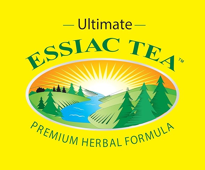 Tea® | Herbal Detox and Immune Support | 6 oz. Value Size - Rene Caisse powdered herbs