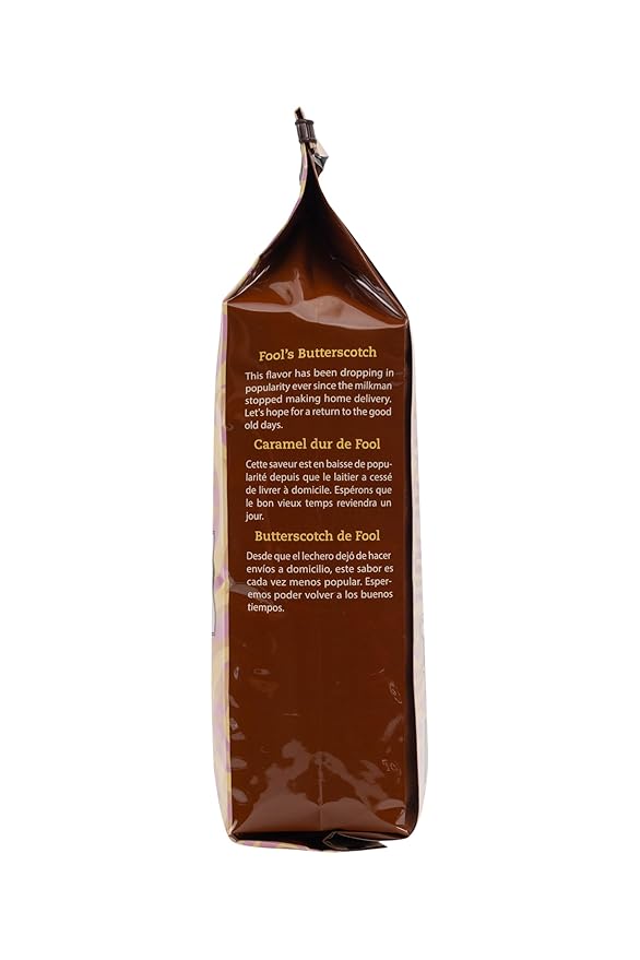 Coffee Fool's Butterscotch (Drip Grind)