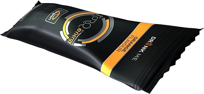 TORQ Organic Energy Drink Single Serve Sachets