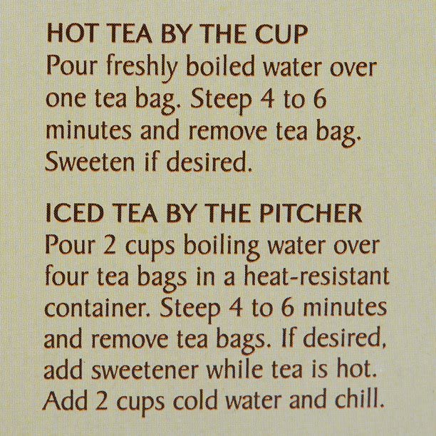 Celestial Seasonings Herbal Tea Peppermint 40 Count (Pack of 3)