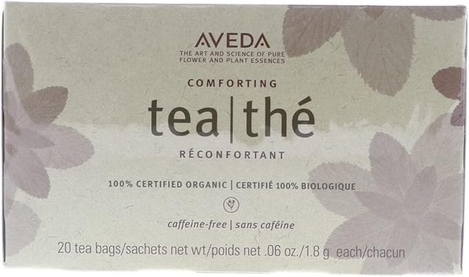 Aveda Comforting Tea Bags - 20x1.8g/0.06oz