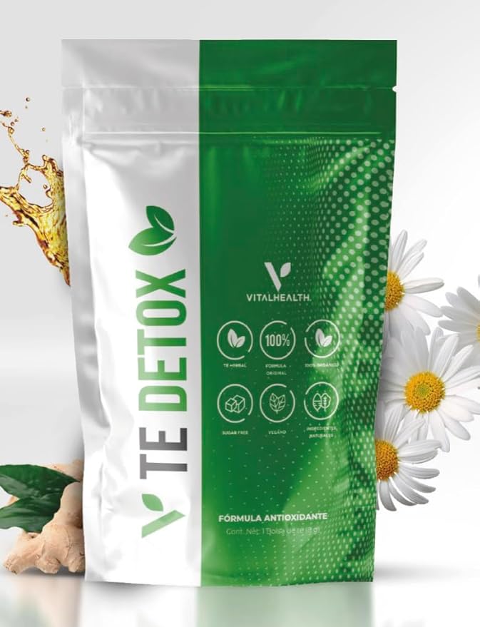 V-TE DETOXHERBAL TEA
