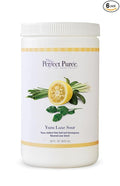 The Perfect Puree Yuzu Luxe Sour 28 Fluid Ounce - 6 per case.