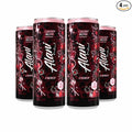 Alani Cherry Bomb Sugar Free Low Calorie Energy Drinks 12 Fl Oz Cans 4 Cans!