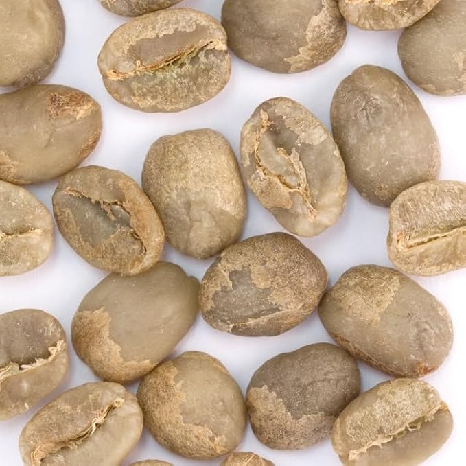 Coffee Bean Direct Unroasted Kenya AA 5 Pound (Pack of 1)