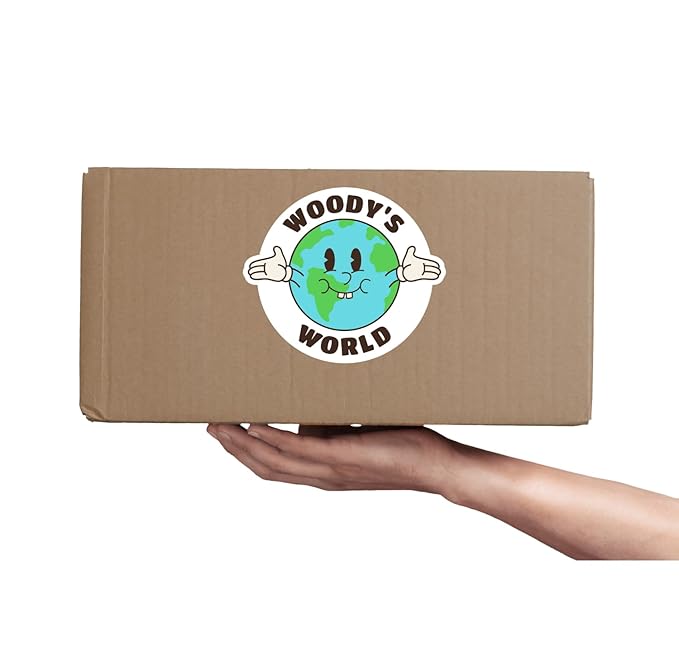 Woody's World - (18 Pack) Bundle of 12 oz. Vernor's Ginger Ale Soda | Great Home &amp Office Soft Drink Fridge Restock | Bulk Beverages For Snack Care Packages Vernors
