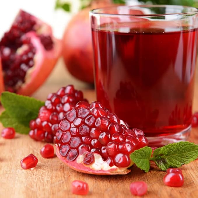 Aroma Pomegranate Juice Fruit Juice 1000 Mililiter x 12 Boxes