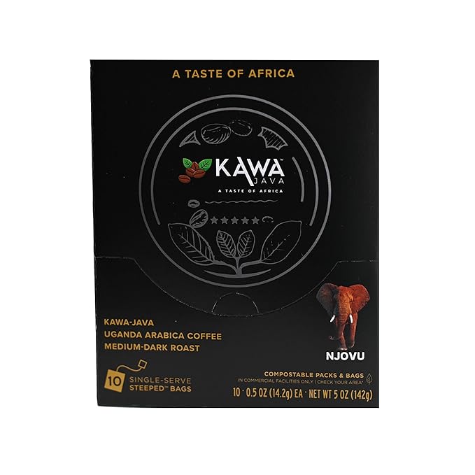 Njovu - Kawa Java Coffee