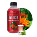 Premium Viral Muicle Tonic (Mexican Honeysuckle) 16.9 fl oz (500ml) - Concentraded Bitter Tonic 1 Tbsp = 3 Cups of Sangre de Cristo Tea- Tonico Herbal - Herbal Fitness Natural Traditional
