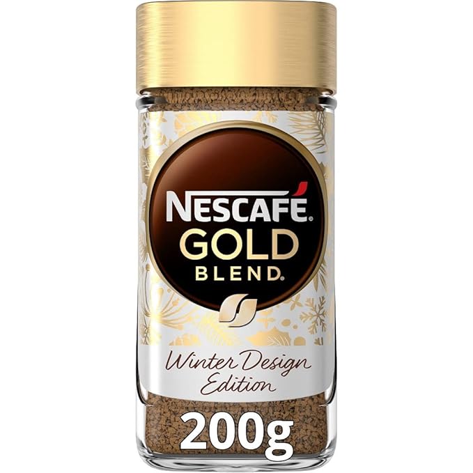 Nescafe Gold Blend Instant Coffee 200g