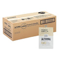 Alterra MDKA183 French Vanilla Flavored Coffee 100 / Carton
