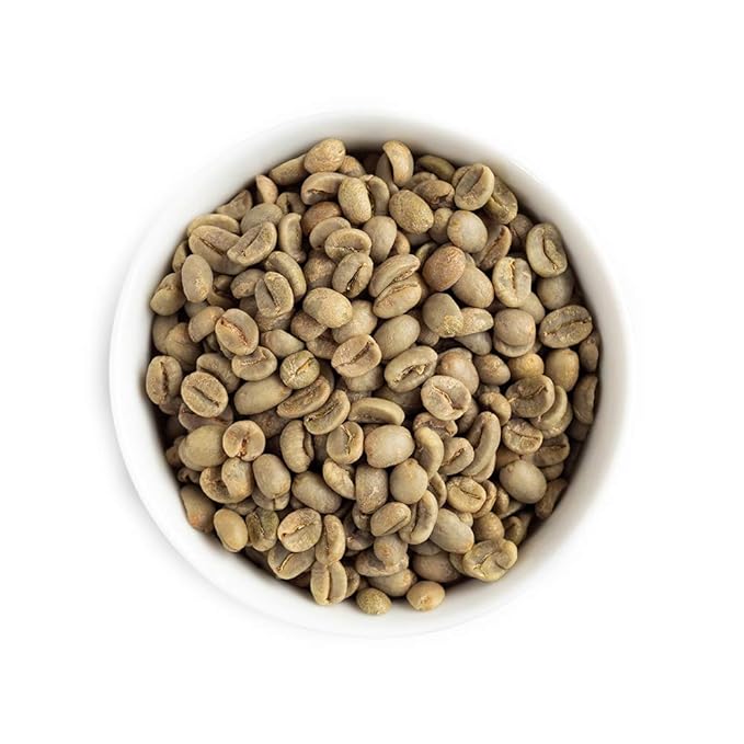 Fresh Roasted Coffee Unroasted Costa Rican Tarrazu Kosher 5 Pound