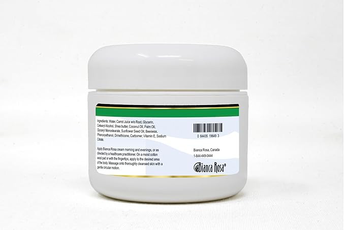 Bianca Rosa Carrot Juice (without Root) Cream (2 oz ZIN: 519649) - 2 Pack
