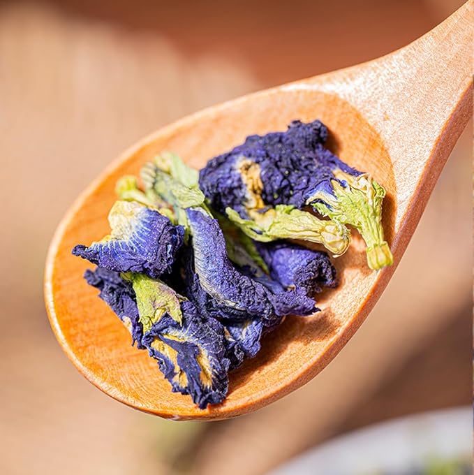 Blue Butterfly Pea Flower (250g(8.82oz))