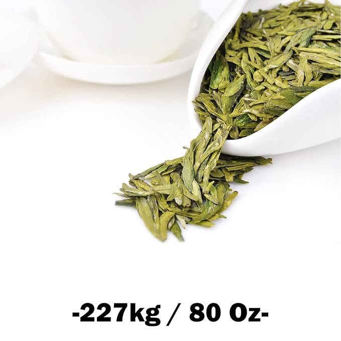 Long Jing/West Lake Dragon Well Chinese Top 10 Famous Tea – Grade AA