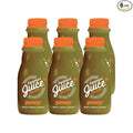 Squeezed Juice Functional POWER - 11 FL OZ Single-Serve Bottles 6 Pack - 100% Juice