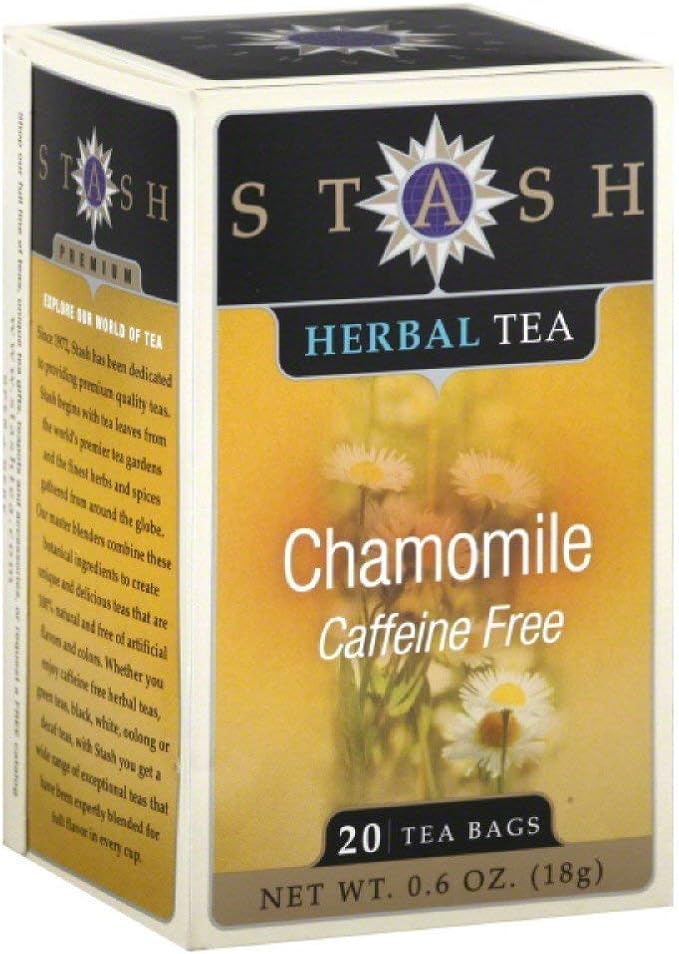 Stash Tea Tea Chamomile