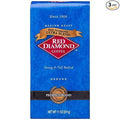 Red Diamond Ultra Blend Ground Coffee 11oz Bag 3 - Pack