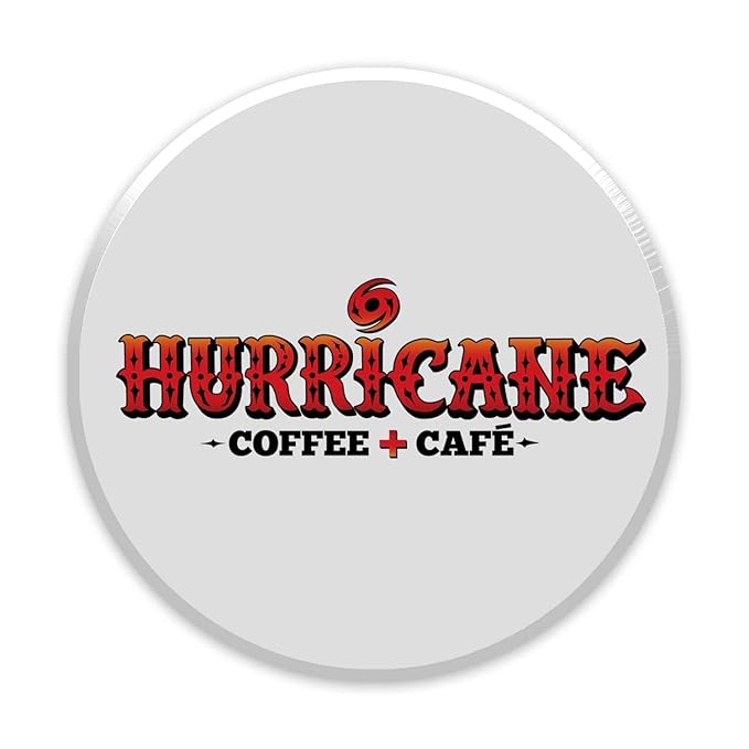 Hurricane Noreaster Coffee Single Serve Cups for Keurig K Cup Brewers. 0.38 Oz. (Pack of 24)