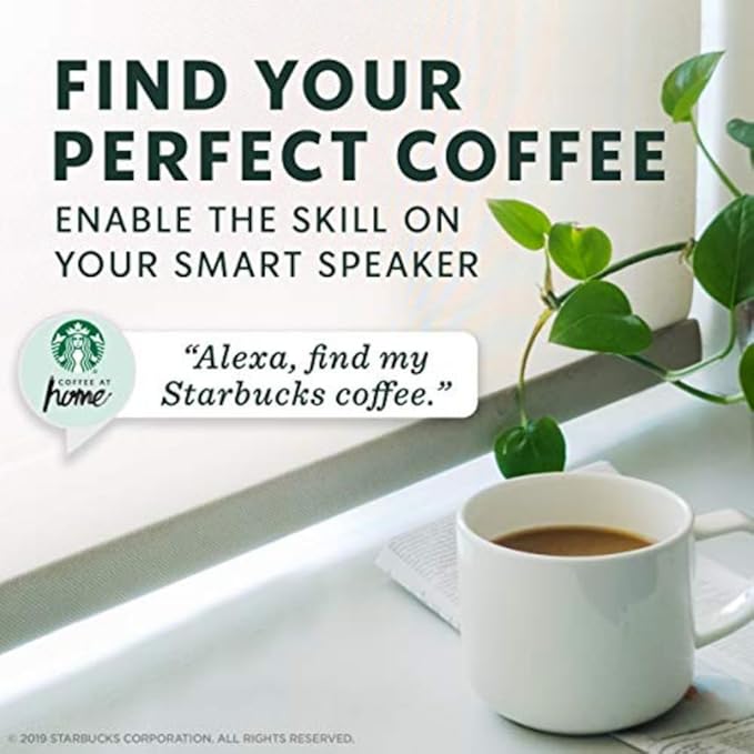 Starbucks VIA Instant Coffee Dark Roast Coffee Italian Roast 100% Arabica Single-Serve 1 Box (50 Packets)
