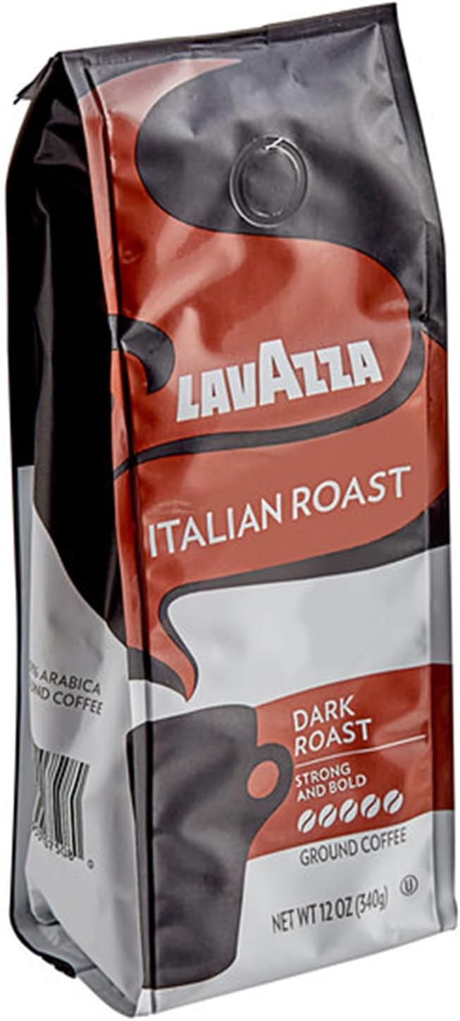 Italian Roast Ground Coffee 12 oz. WS-110LVITALIAN-NPF