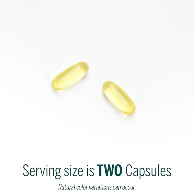 Genestra Brands Super EFA Capsules | Supports Healthy Lipid Metabolism Cardiovascular Health and Cognitive Function* | 120 Softgel Capsules