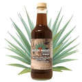 HERBALISTA Maguey Black Juice - Jugo De Maguey Tarasco Asado Extract 33.3 Fl Oz (1 Liter) | All Natural 100% Juice | Jugo de Maguey de Michoacan Sabor Natural