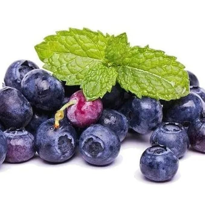 Natural Blueberry Juice Organic Additive-Free Authentic Turkish Product 1000 ml/33.8 fl oz - PACK OF 6