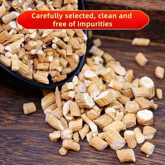 JINQI 2bottles Isatis Root Tea Banlangen- 板蓝根茶10.58oz/300g(5.29oz/150g*2) Chinese Herbal Tea Holiday Gifts Tea Gifts