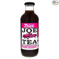 JOE TEA 20 OZ GLASS (Diet Raspberry Tea)