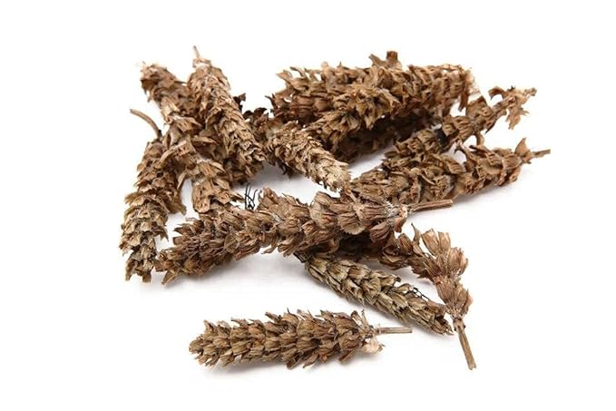 Sweet Post Prunella Vulgaris Dried Selfheal Herb 16 oz (Xia Ku Cao) for Natural Chinese Herbal Tea &amp Traditional Formulas Non-GMO 夏枯草