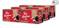Tim Hortons Hazelnut Flavored Medium Roast Coffee Single-Serve K-Cup Pods Compatible with Keurig Brewers 72ct K-Cups 6x12ct Boxes Red