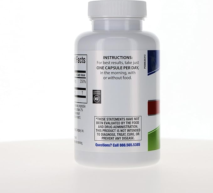 Prevagen Extra Strength - 60 Capsules (2 Month Supply) | Formulated for Your Brain | 20mg of Apoaequorin Plus Vitamin D3 with 7-Day Pill Minder