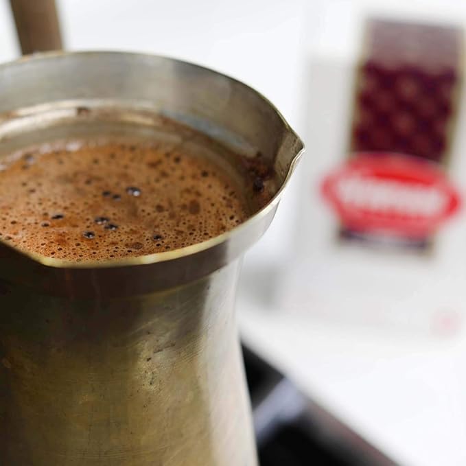 Al Ameed Coffee (Medium Roast with Cardamom Pack - 3)