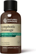 Nature's Sunshine Lymphatic Drainage 2 Fl. Oz | Lymphatic Drainage Supplement Promotes The Efficient Drainage of The Lymphatic System to Promote Overall Health