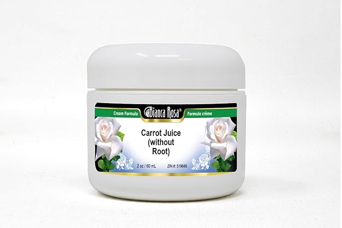 Bianca Rosa Carrot Juice (without Root) Cream (2 oz ZIN: 519649) - 3 Pack