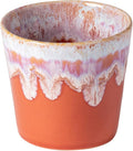 Costa Nova LSC081SS Free Cup M Coffee Approx. 7.4 fl oz (210 ml) Grespresso Sunset Orange Dishwasher Safe Microwave Safe